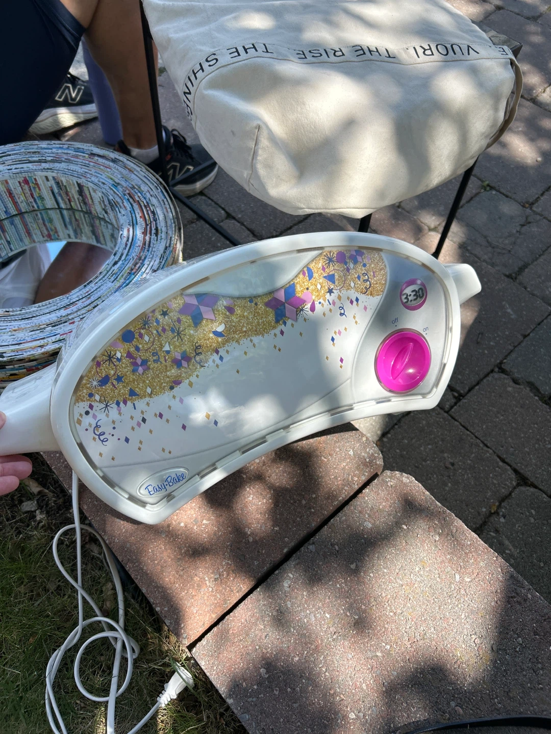 Easy-Bake Oven