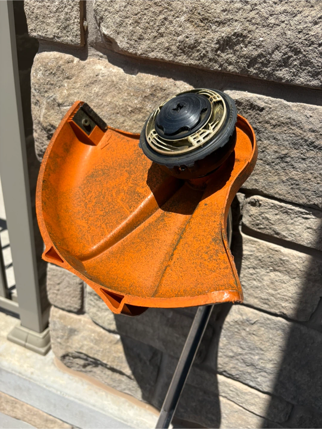 Stihl FSE 60 Electric String Trimmer - photo 4