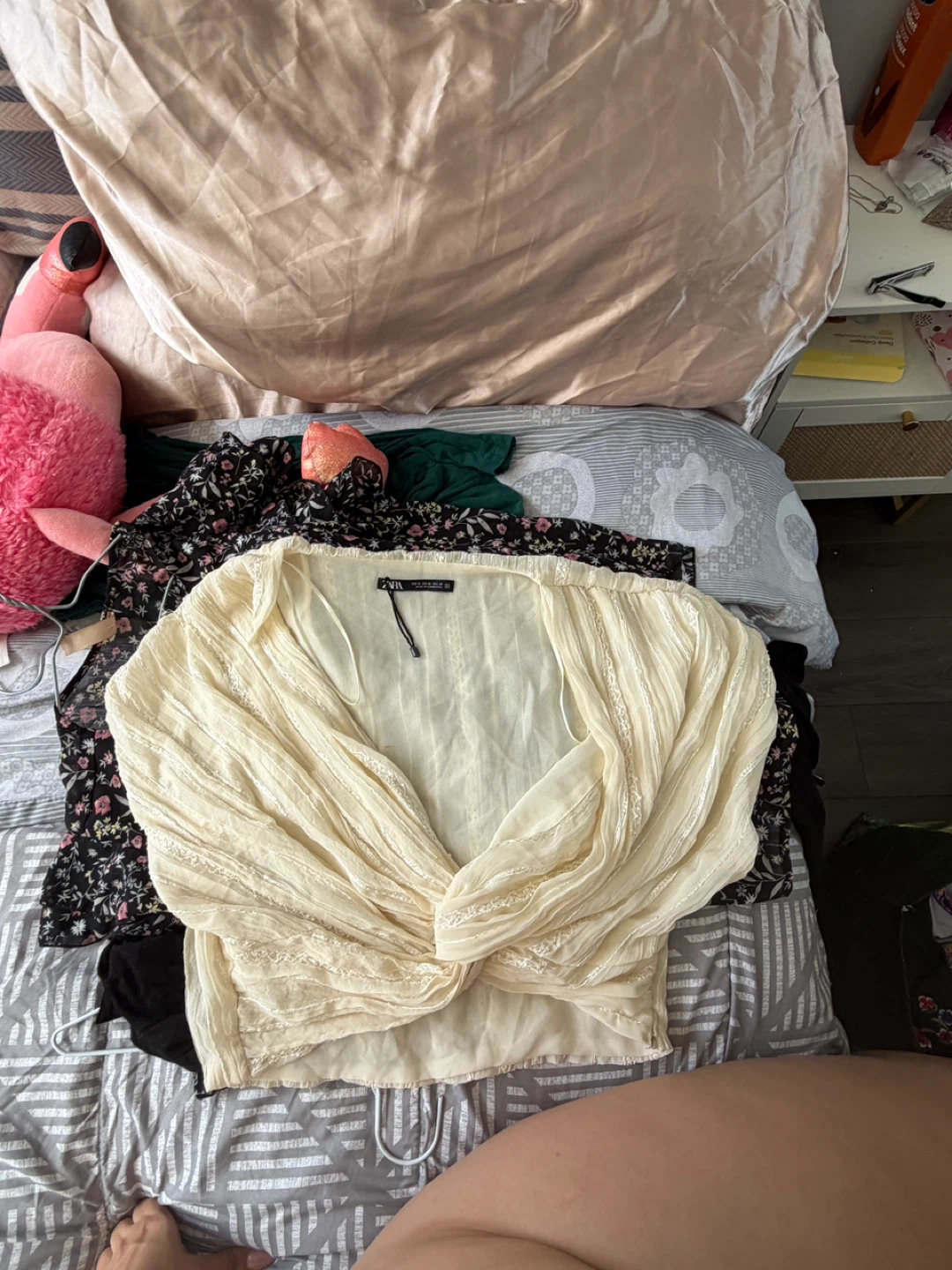 Sorted clothes, size S and M - photo 5
