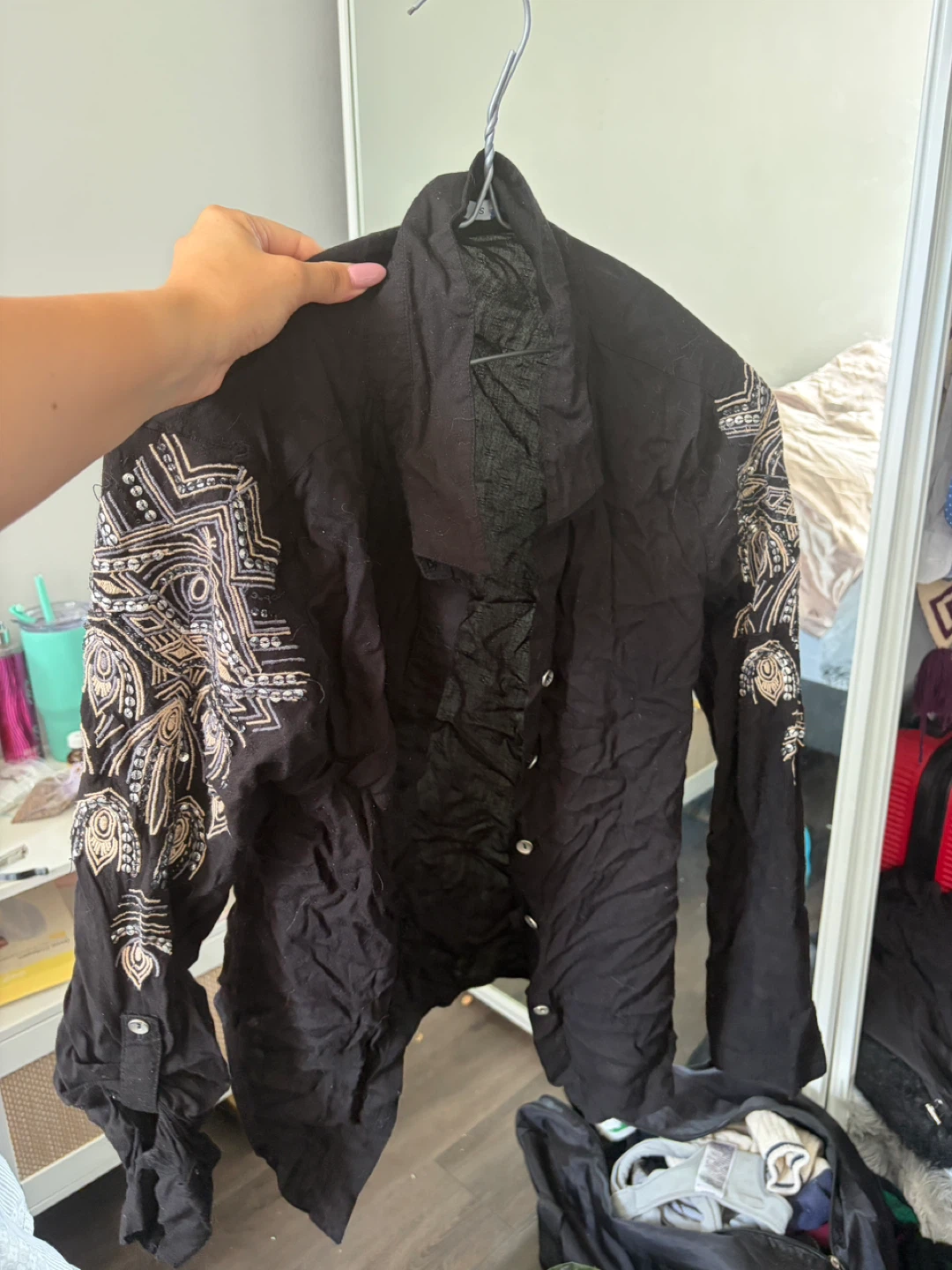 Sorted clothes, size S and M - photo 3