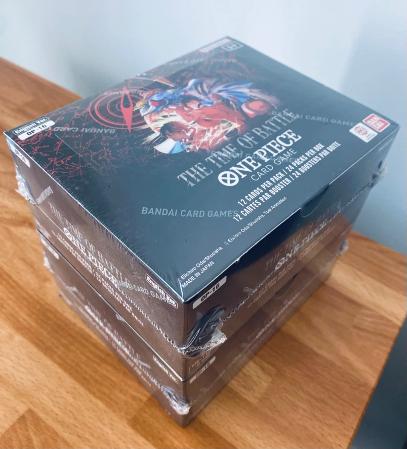 ONPIECE Card Game op16 Booster Box (English Ver.) - photo 3