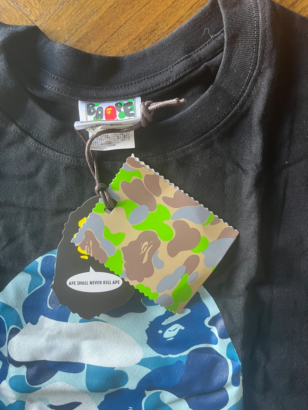 A BATHING APE® T-Shirt - photo 3