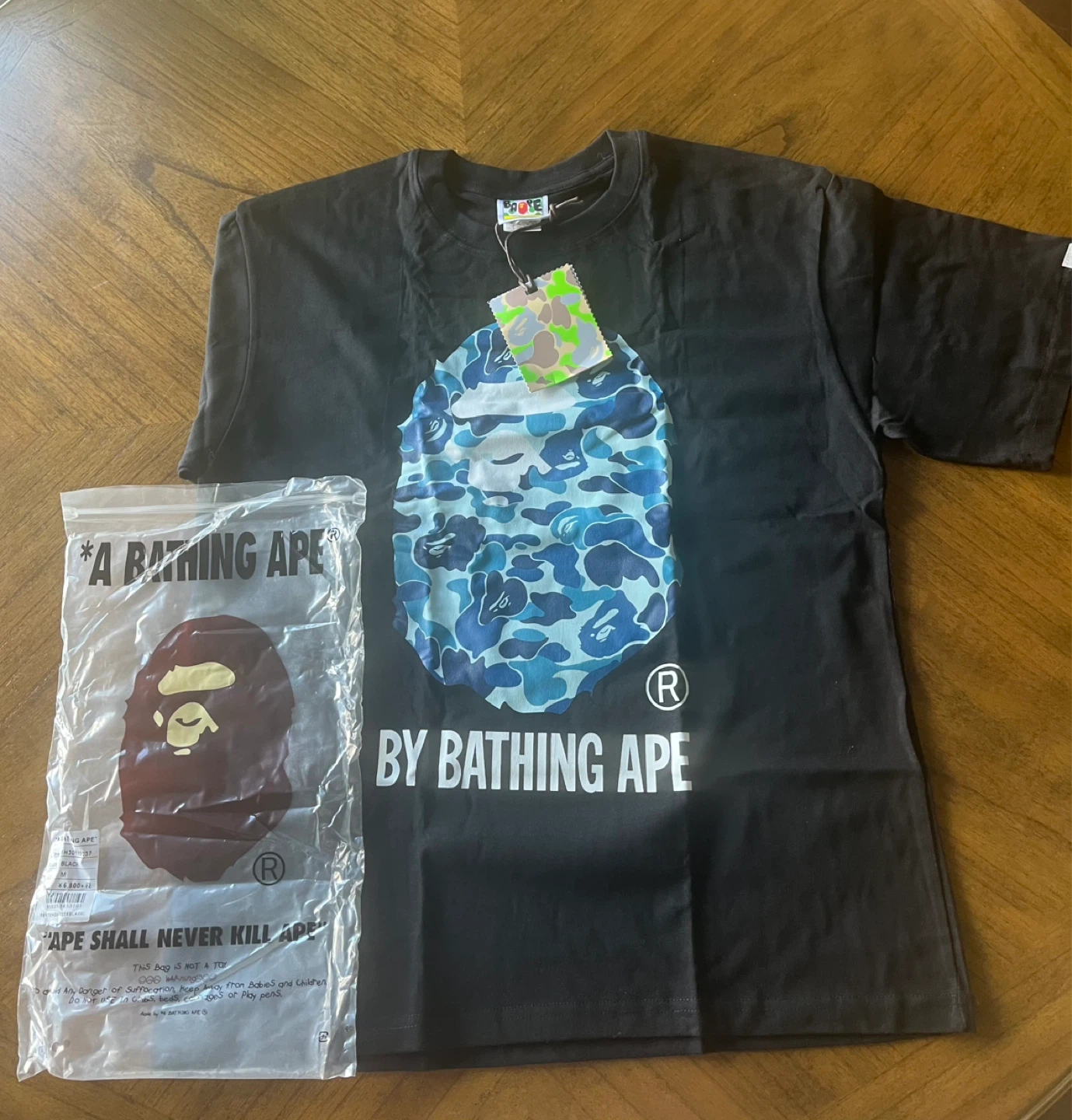 A BATHING APE® T-Shirt