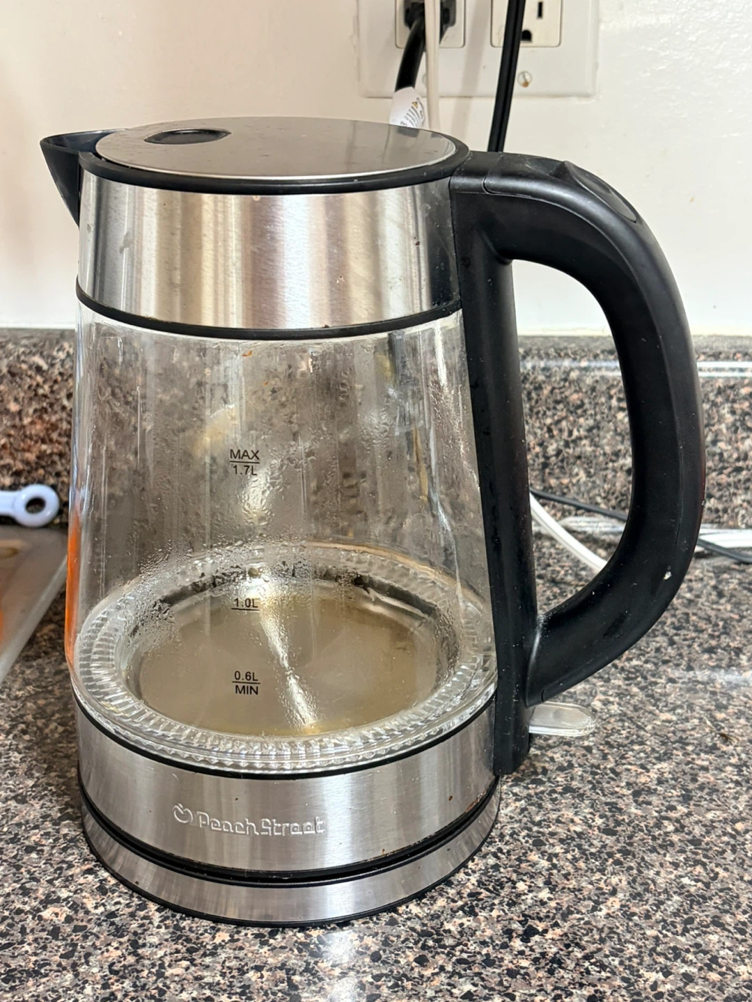 Electric kettle