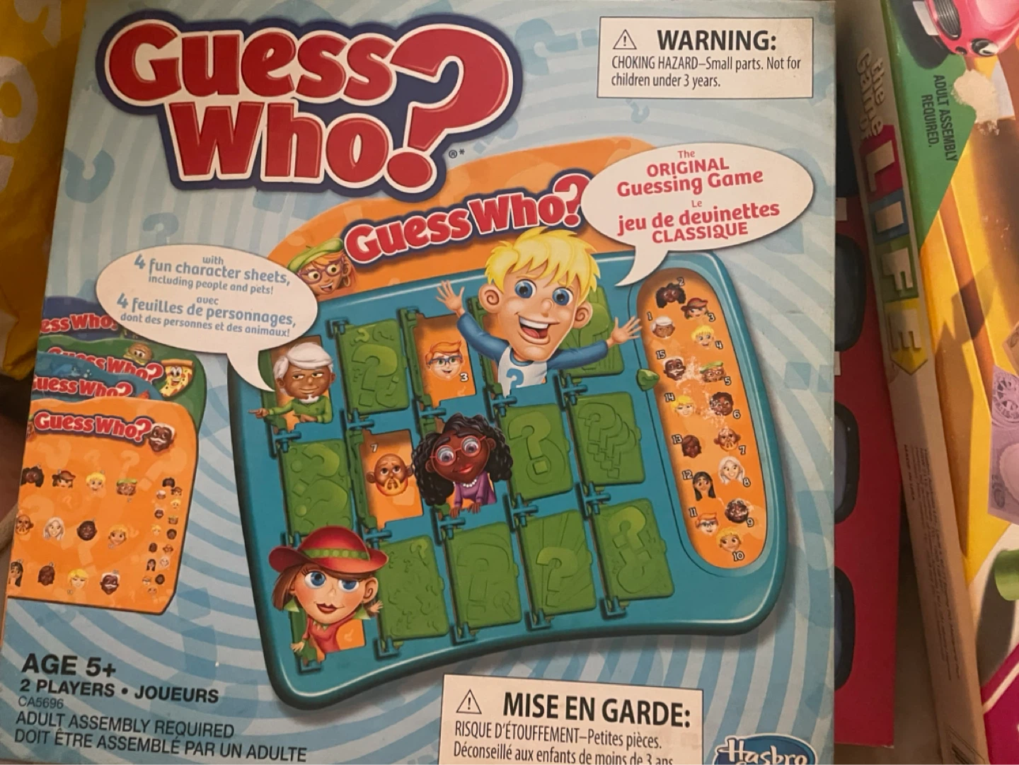 Classic 10 Board Games Bundle - photo 4