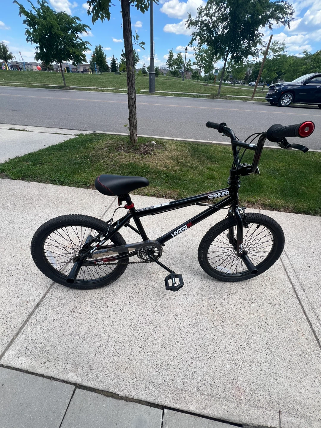 Spinner Hyco BMX Bike - photo 4