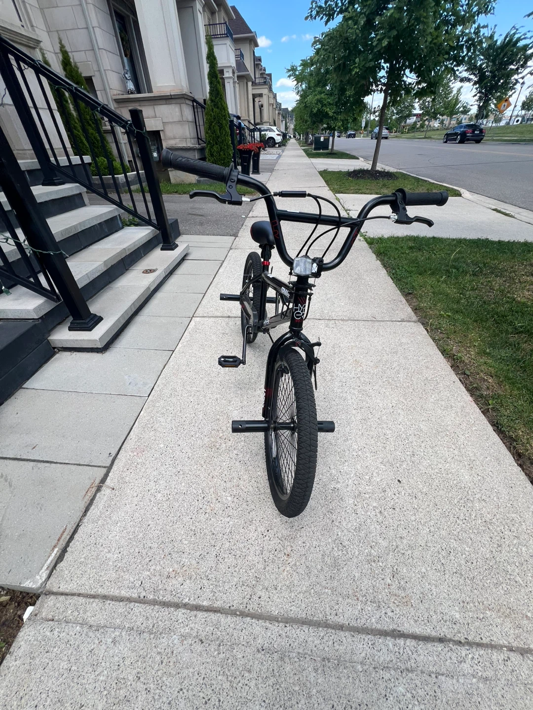 Spinner Hyco BMX Bike - photo 5