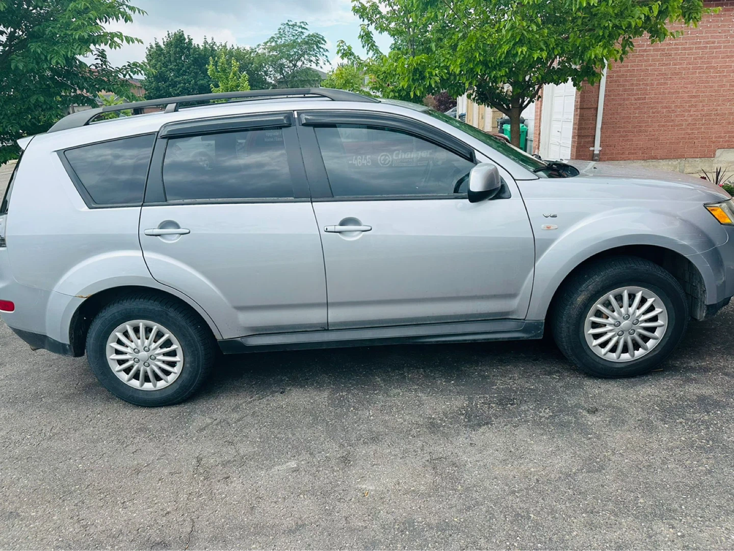 2009 Mitsubishi outlander - photo 5