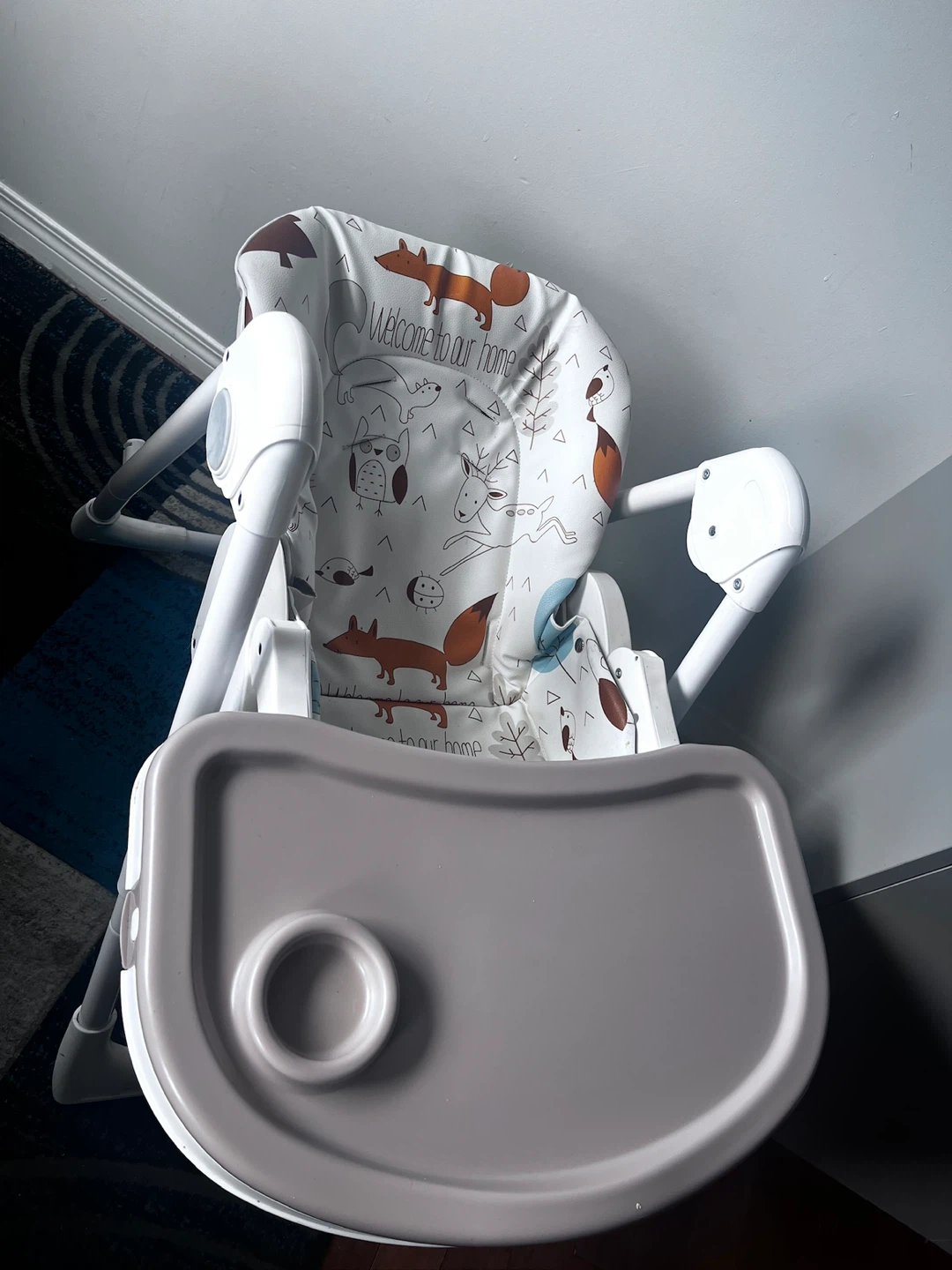 LIVINGbasics 3-in-1 Baby High Chair - photo 4