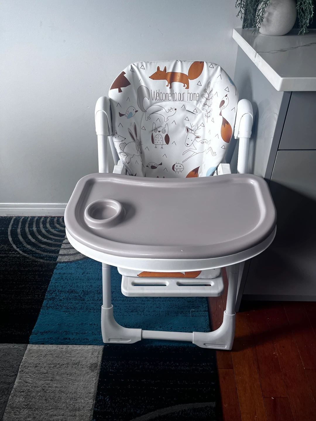 LIVINGbasics 3-in-1 Baby High Chair - photo 3