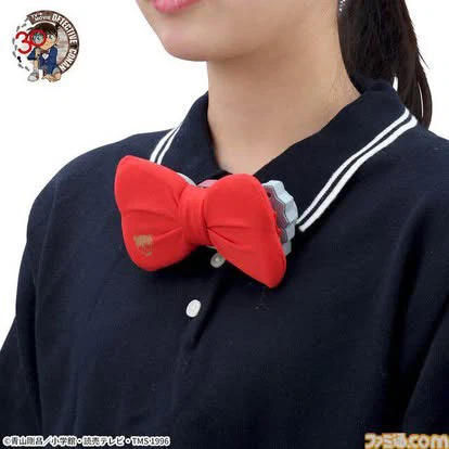🎀 Detective Conan Voice-Changing Bow Tie 🎀 - photo 2