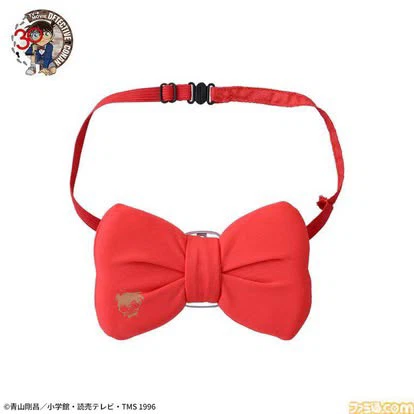 🎀 Detective Conan Voice-Changing Bow Tie 🎀 - photo 3