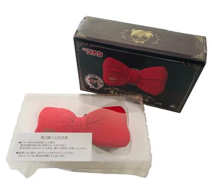 🎀 Detective Conan Voice-Changing Bow Tie 🎀 - photo 5