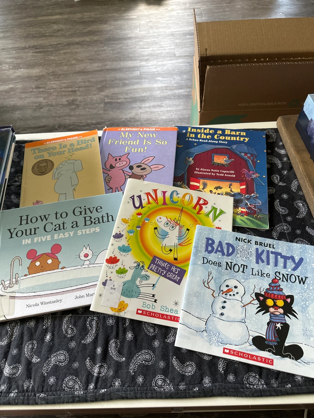 Children’s Book Bundle