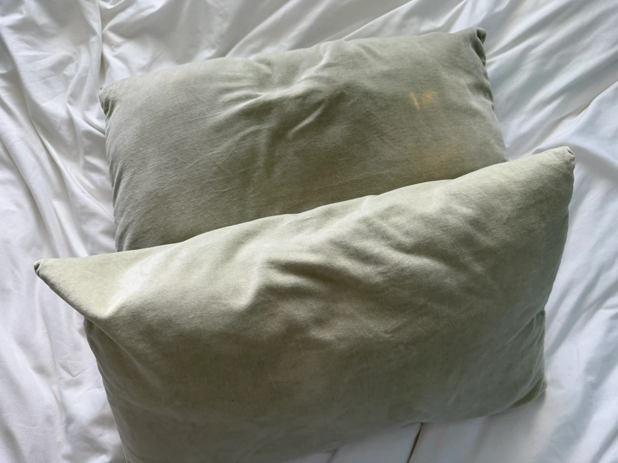Set of 6 Decorative Throw Pillows - photo 3