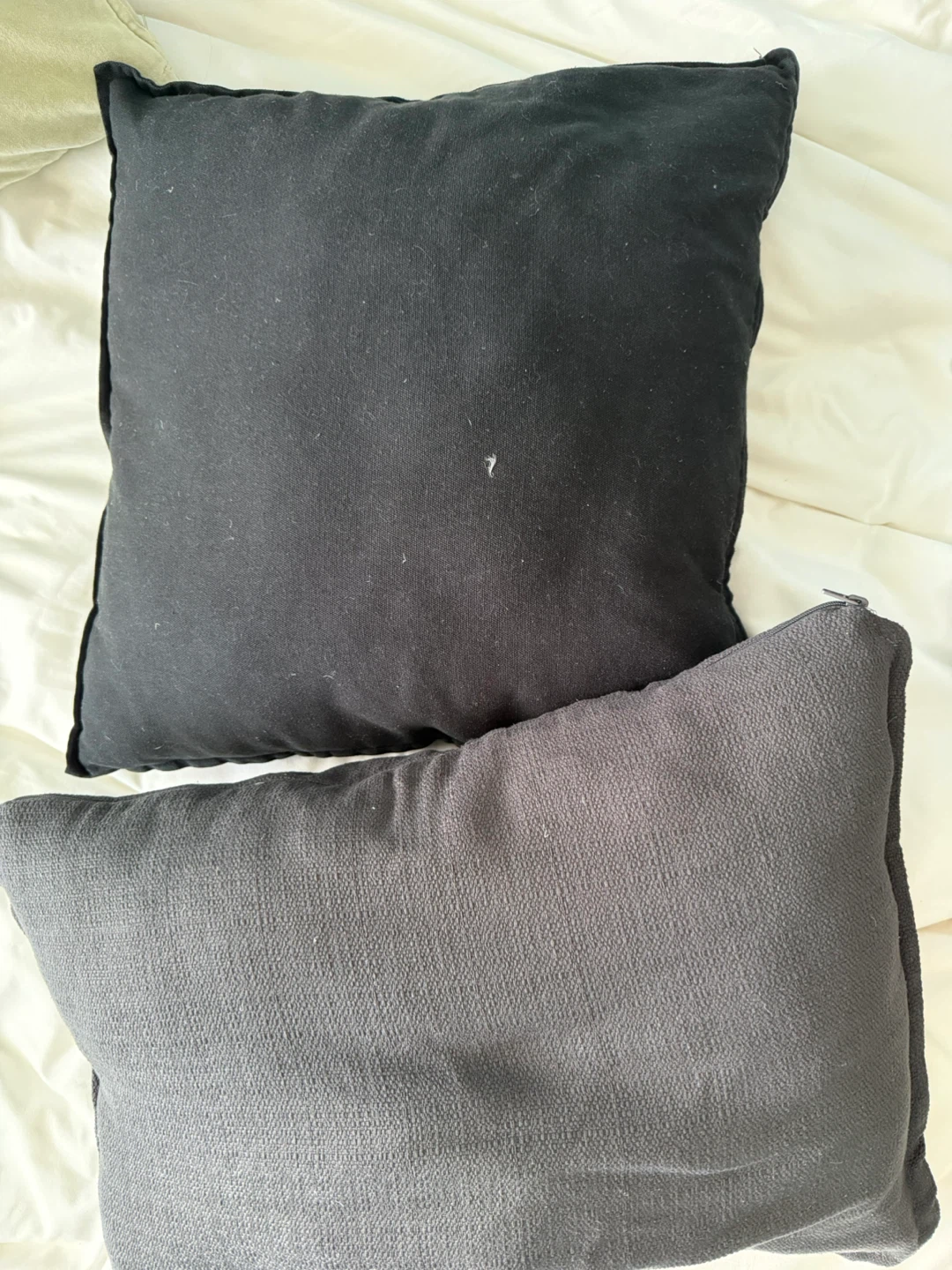 Set of 6 Decorative Throw Pillows - photo 4