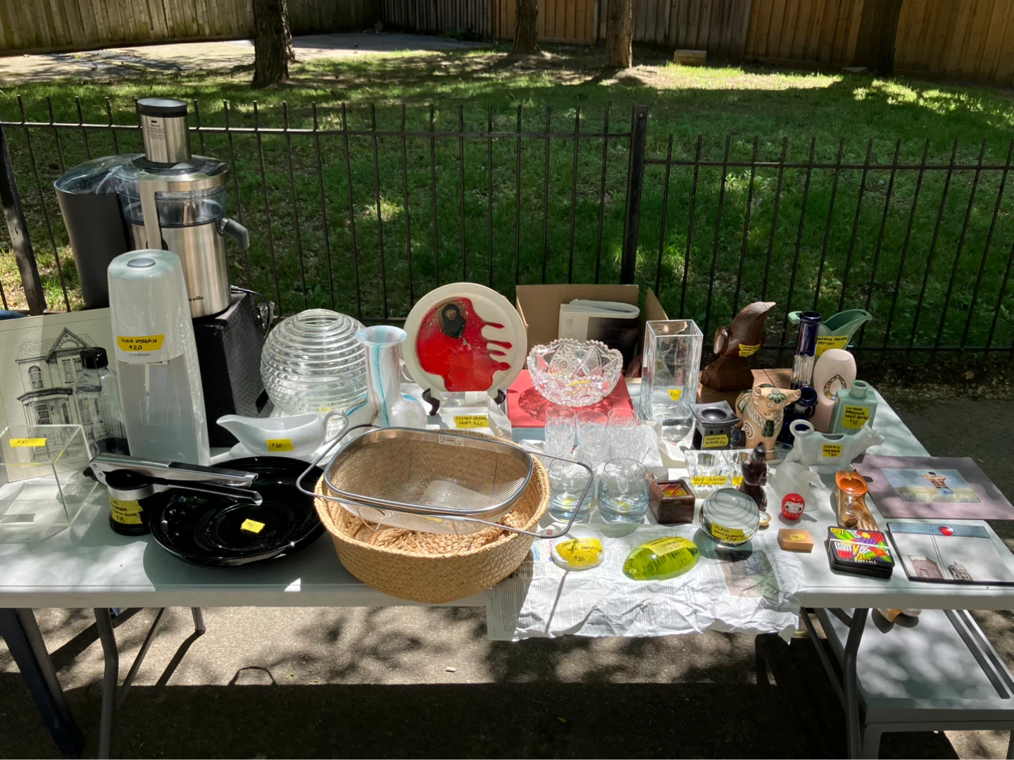 Housewares Galore!
