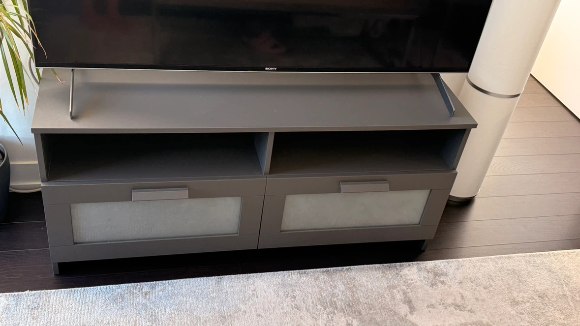 IKEA TV Stand + coffee table + side table - photo 3