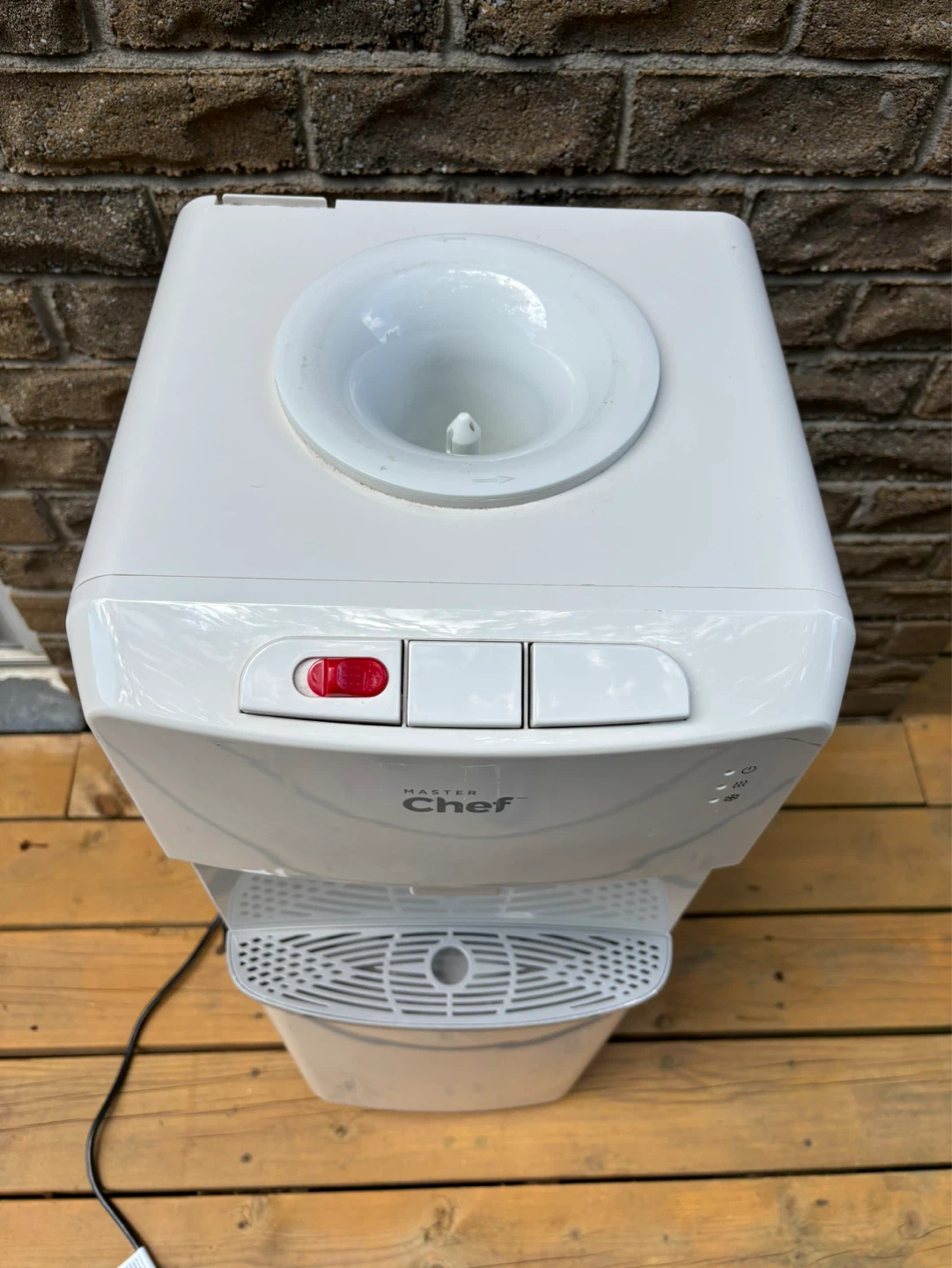MASTER Chef Water Dispenser - photo 2