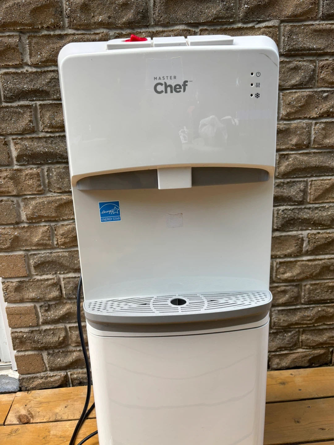 MASTER Chef Water Dispenser