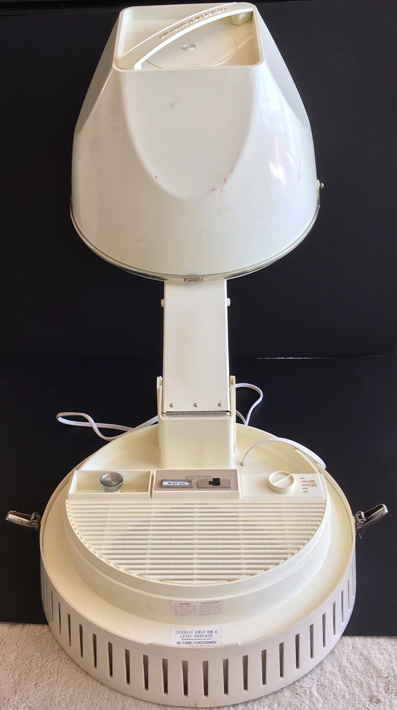 Lady Schick Beauty Mist Hair Dryer - photo 4