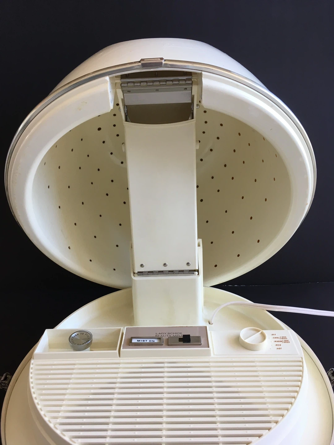Lady Schick Beauty Mist Hair Dryer - photo 3