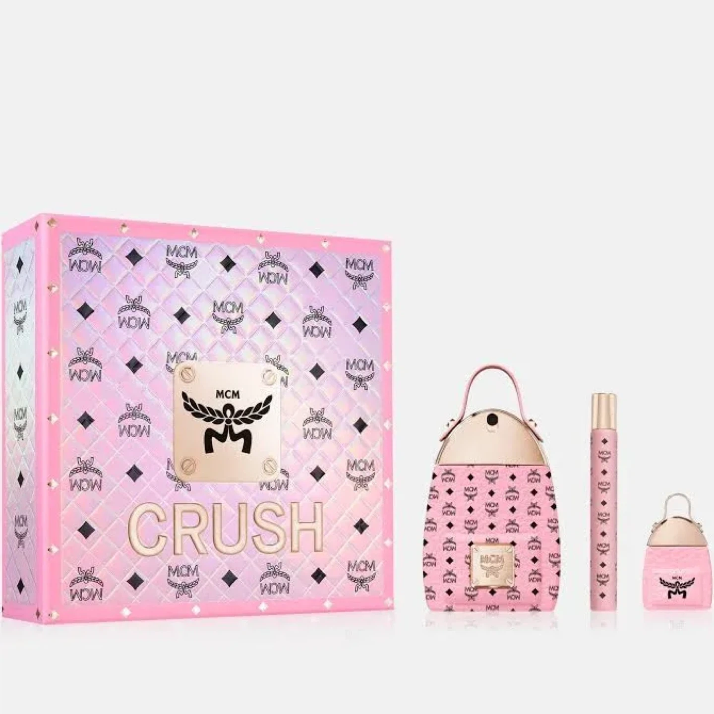 MCM Crush Perfume Gift Set