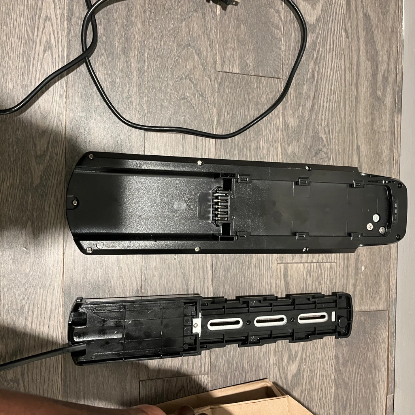 E-bike Battery Pack and Charger - photo 4