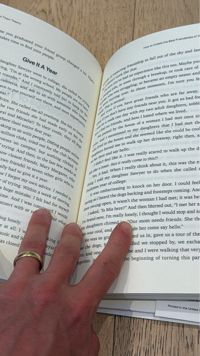 The Let Them Theory Book by Mel Robbins - photo 5