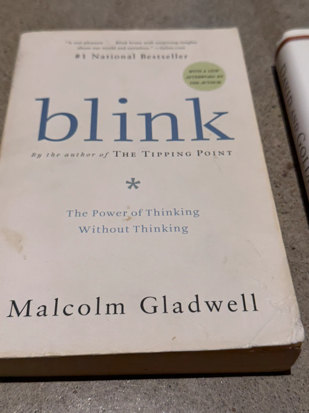 Malcolm Gladwell Book Bundle - photo 3