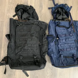 dagobert niko lightweight hiking backpack Miko 30 Volt Blue Cool Contour Backpanel Padded foam with aerodynamic grooves for minimal contact and to promote air movement and keep your back cooler. Gregory Nano 24L Backpack Navy