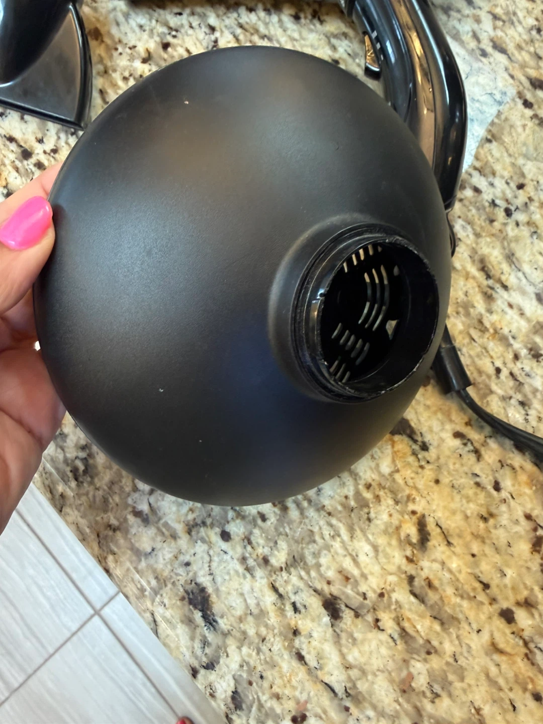 Conair Boutique Hair Dryer with Diffuser - photo 4