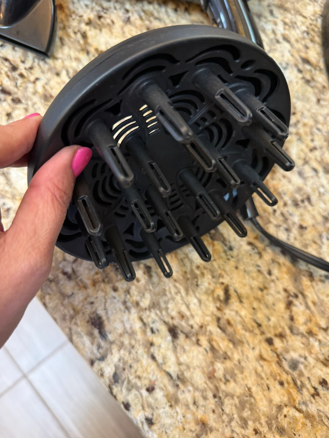 Conair Boutique Hair Dryer with Diffuser - photo 5
