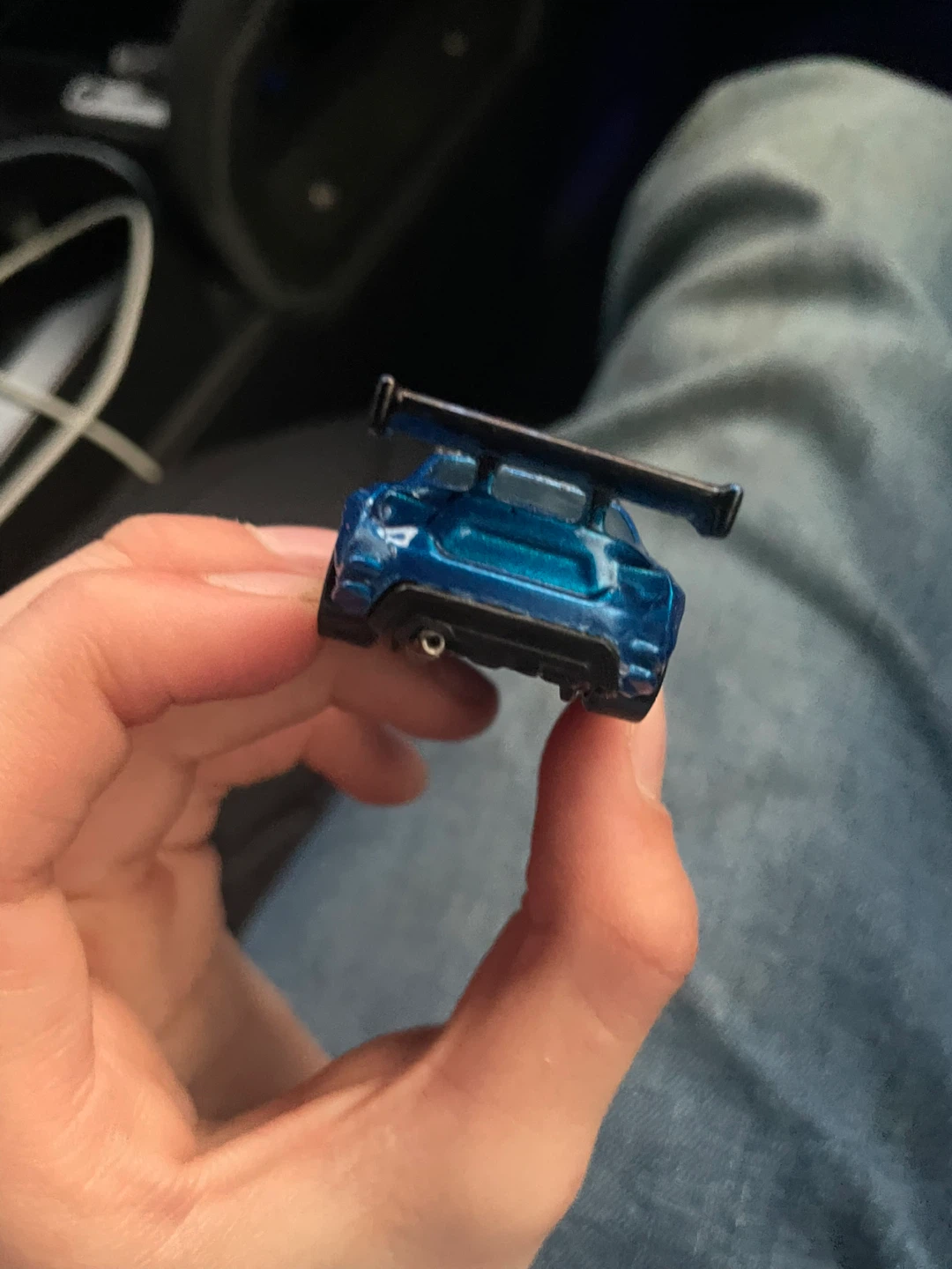 Custom Subaru brz hot wheel - photo 4
