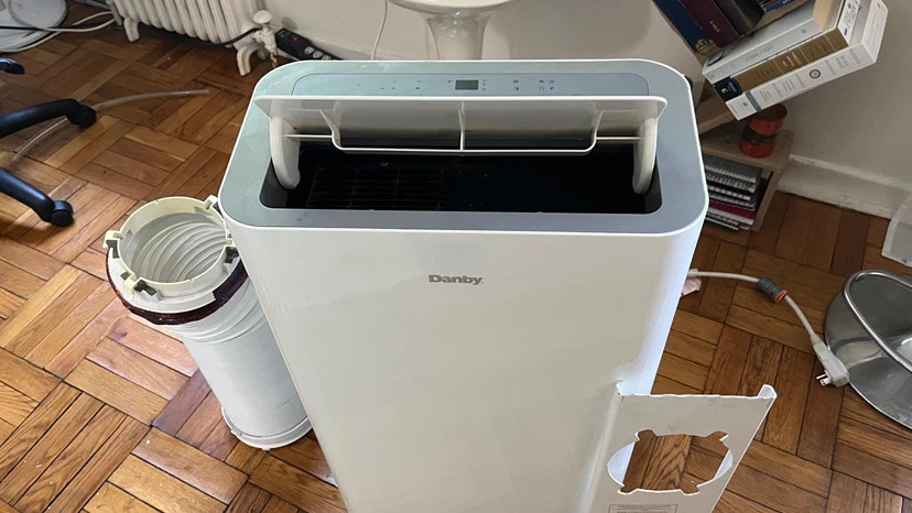 Danby Portable Air Conditioner - photo 3