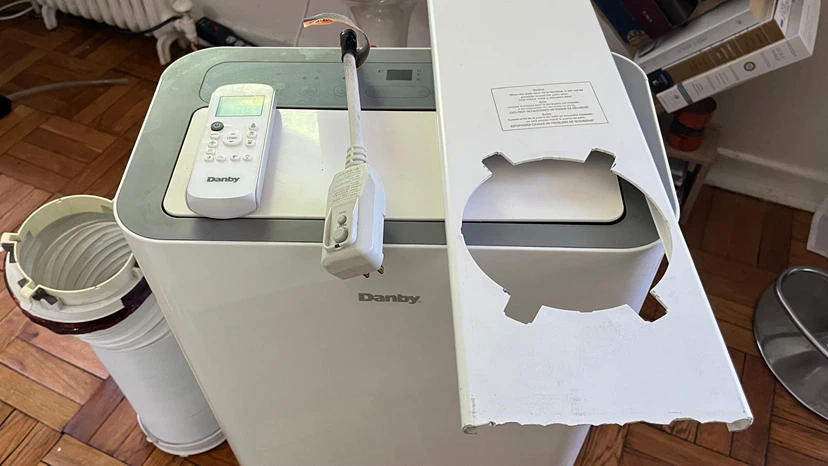 Danby Portable Air Conditioner - photo 4