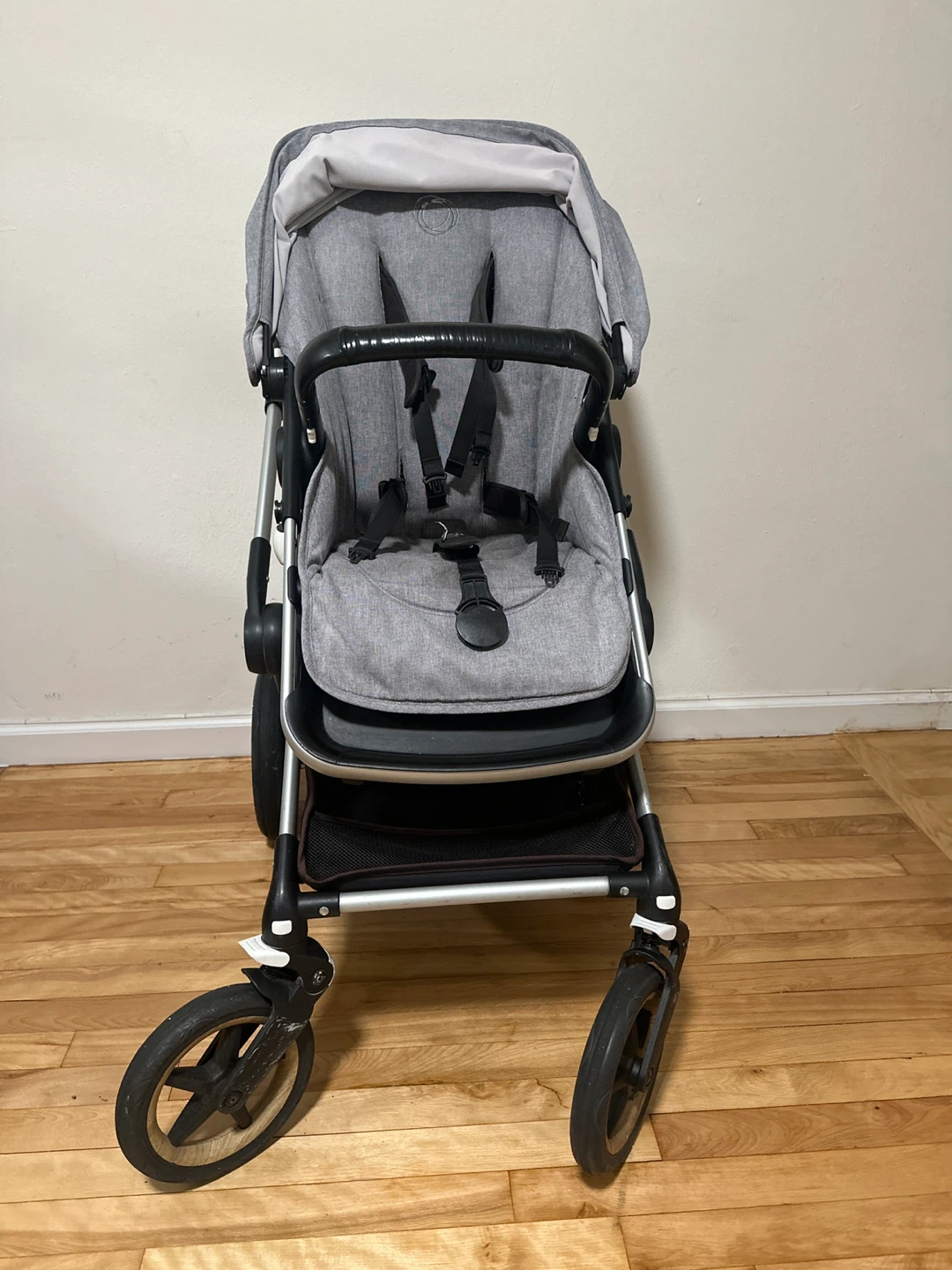 Bugaboo fox grey stroller - photo 2