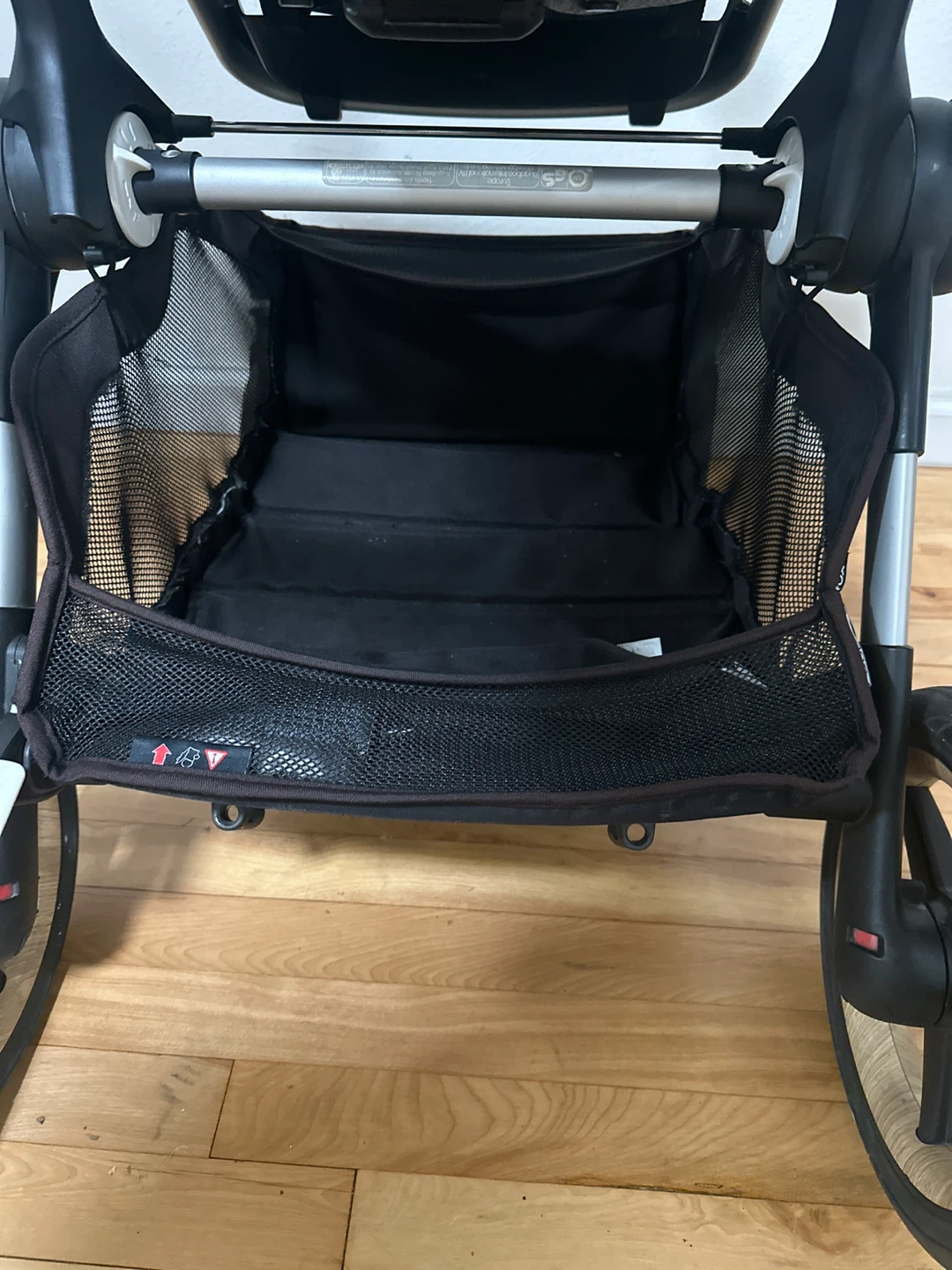 Bugaboo fox grey stroller - photo 3
