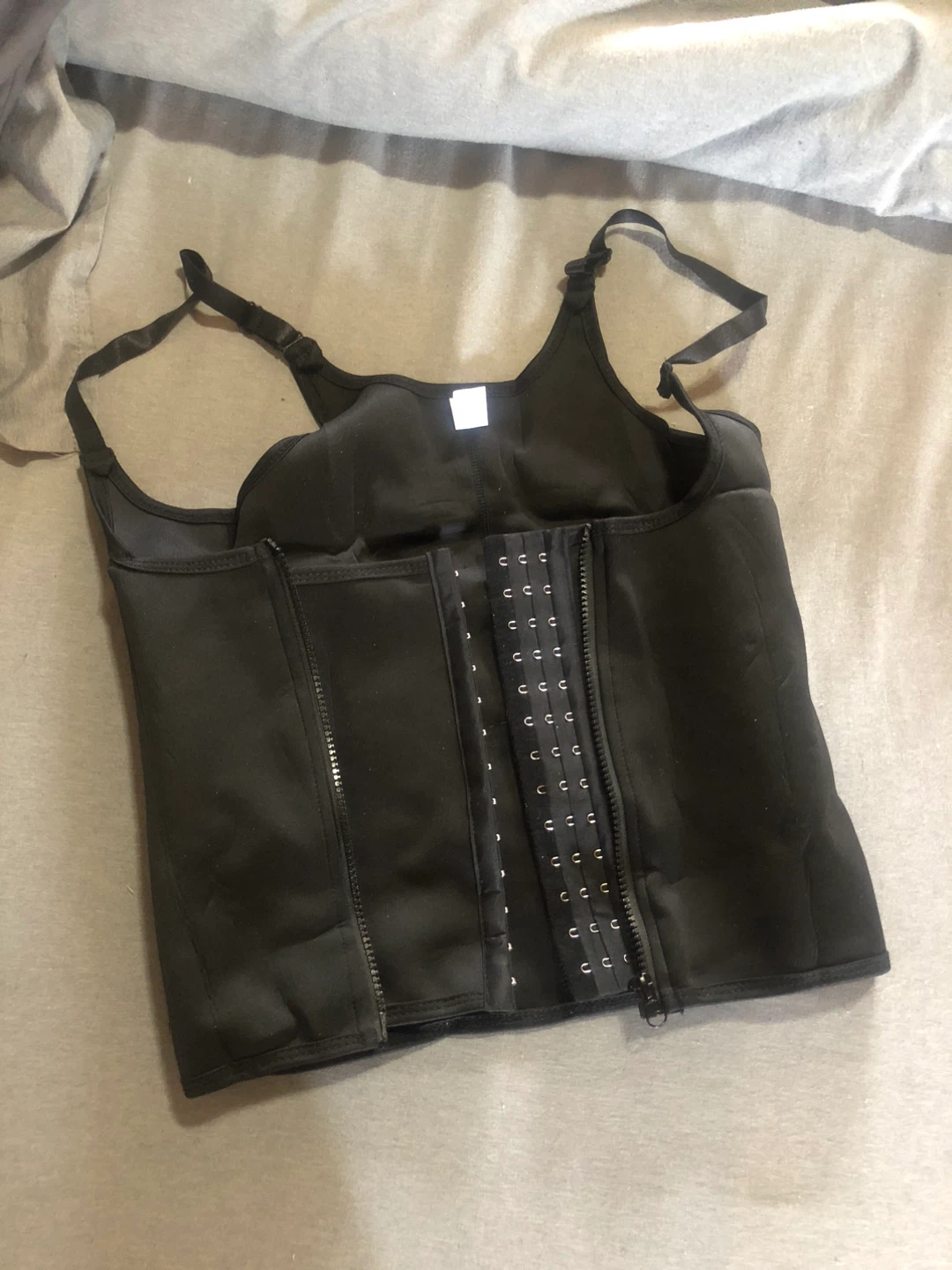 Trainer corset