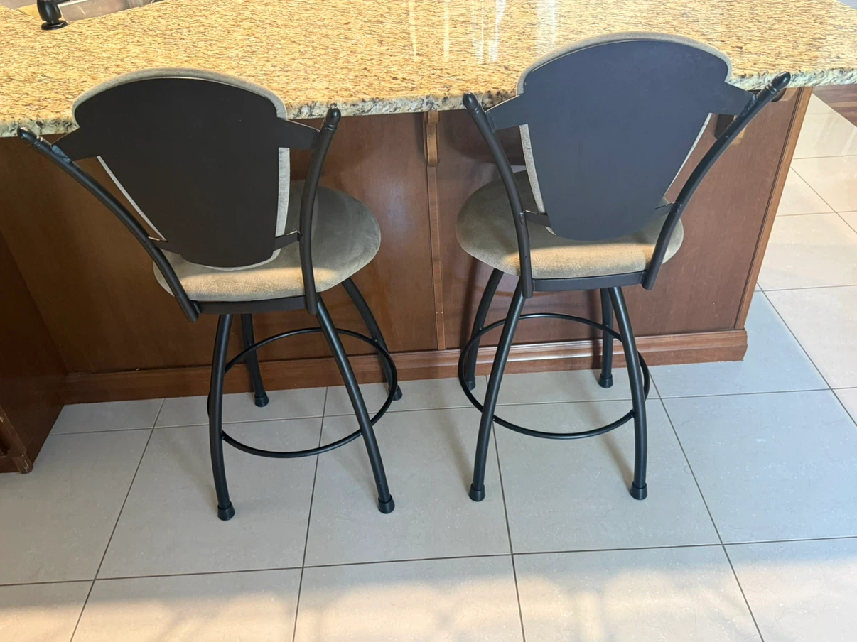 Pair of Bar Stools