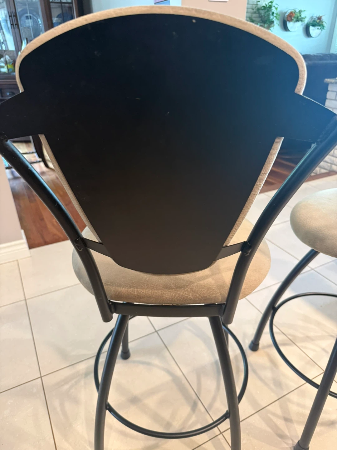 Pair of Bar Stools - photo 3