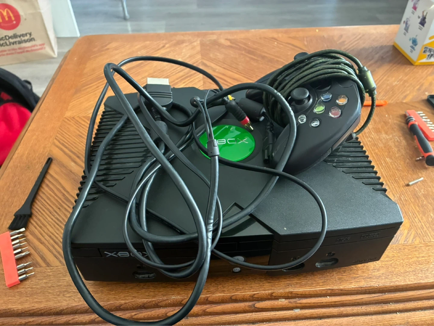Original Xbox - photo 2