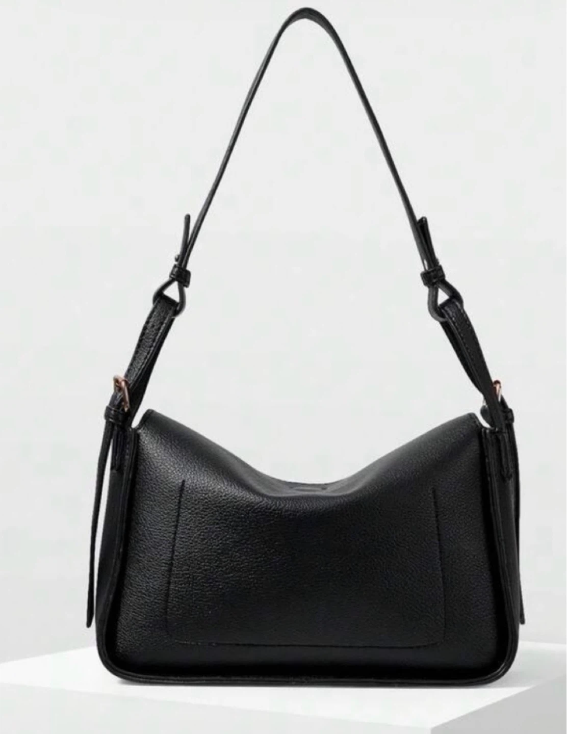 Minimalistic Shoulder Bag - photo 2