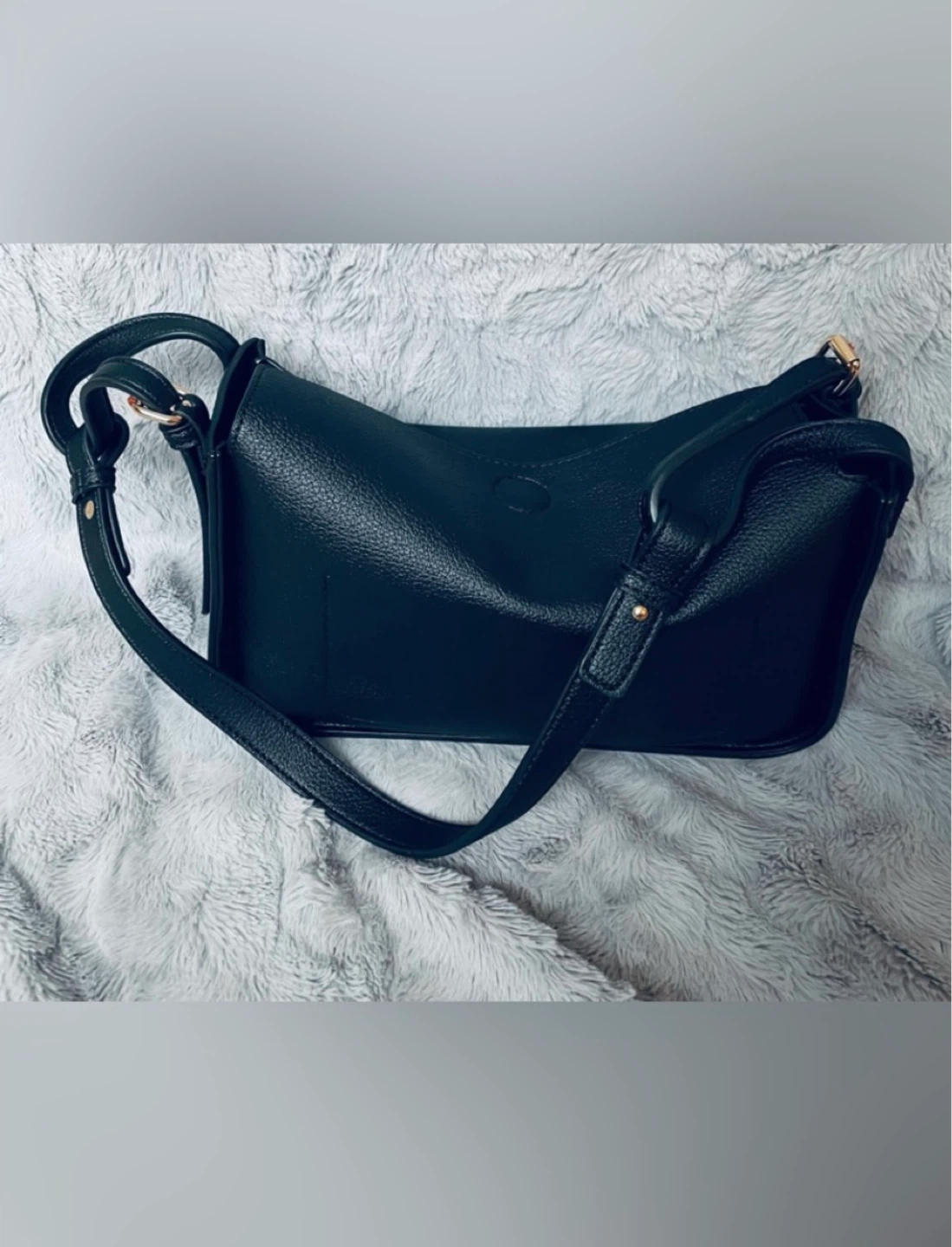Minimalistic Shoulder Bag - photo 4