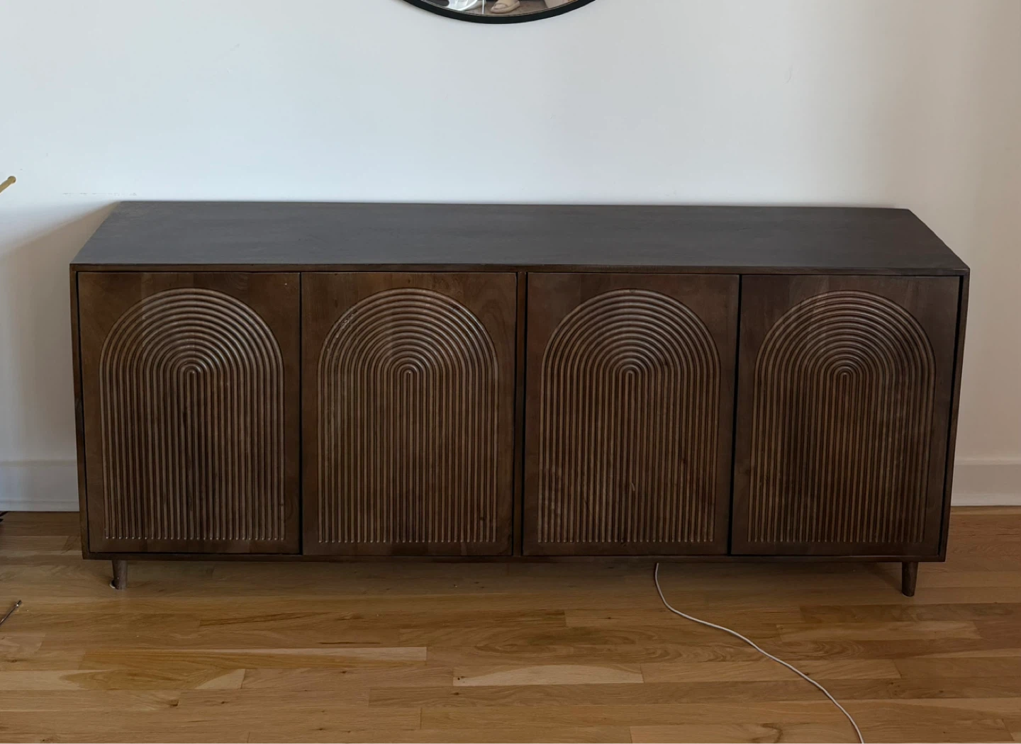 All Modern Sideboard 71.75”