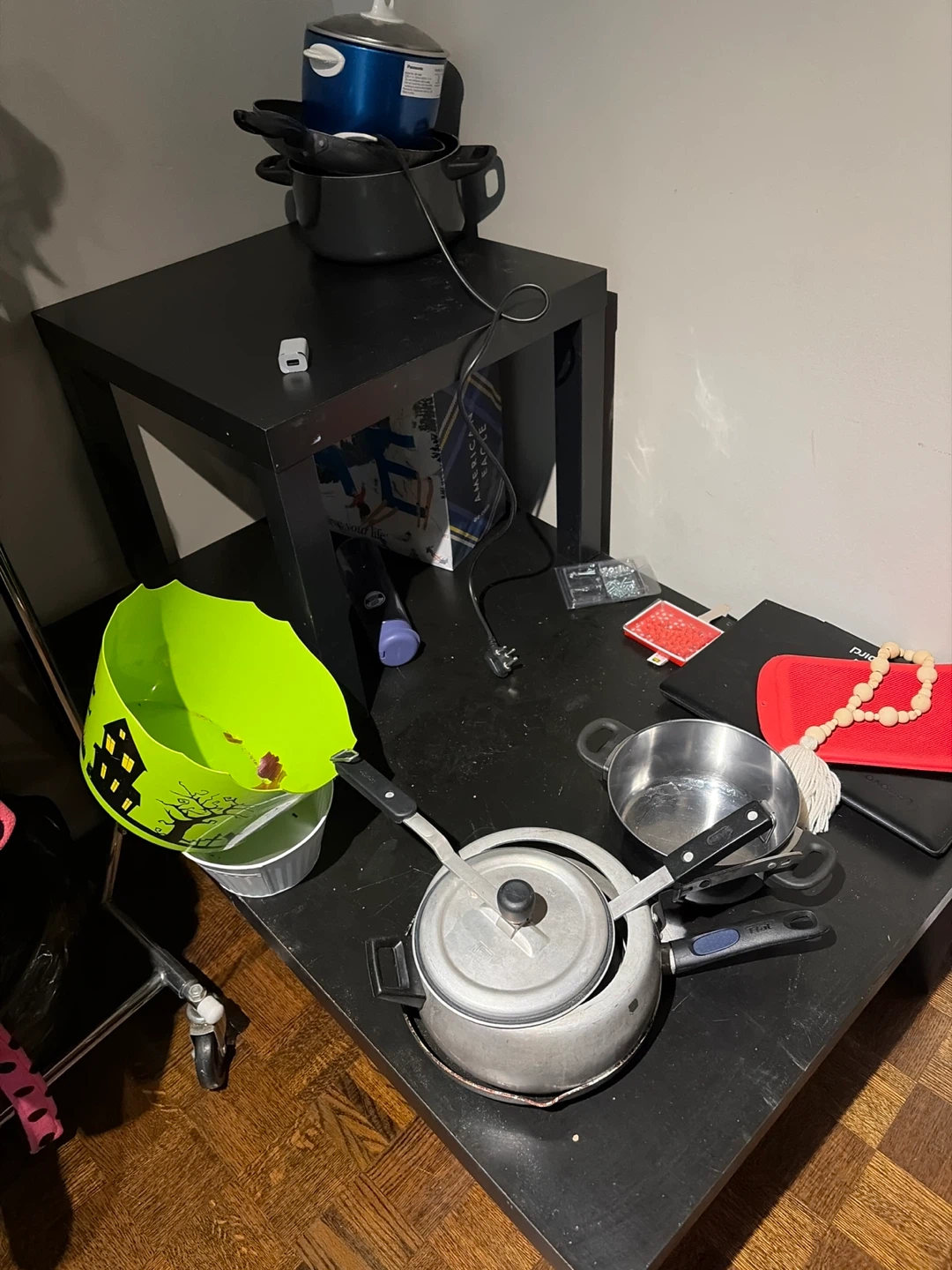 2 Ikea Tables - 1 big and 1 small