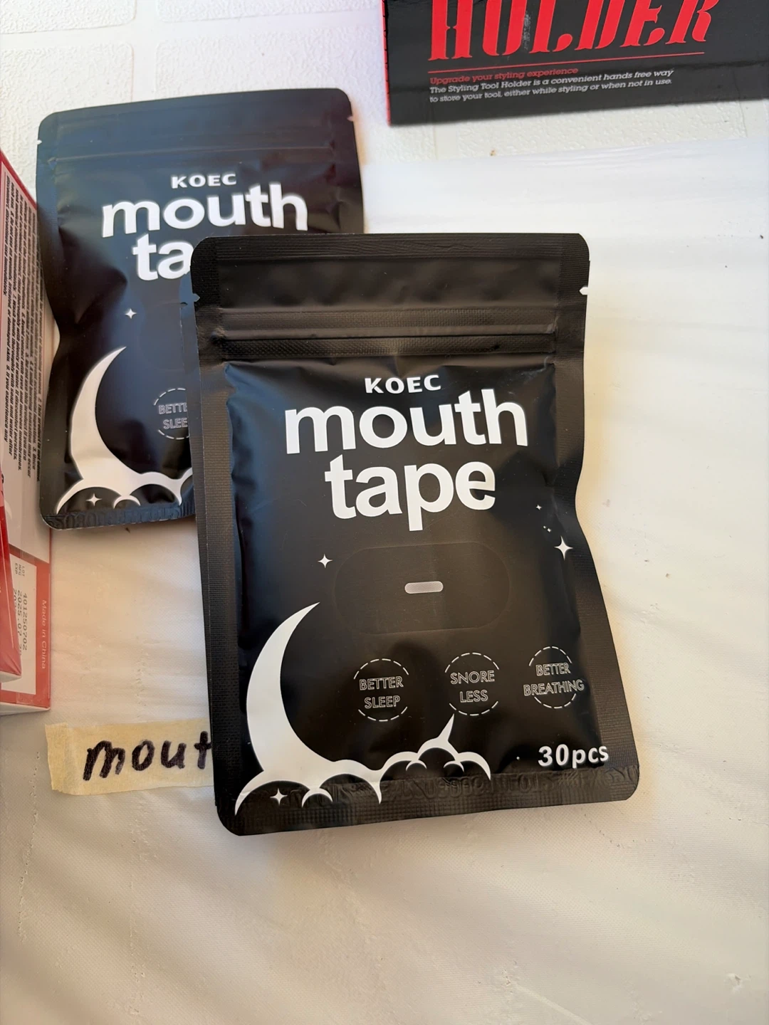 KOEC Mouth Tape - 30 pcs