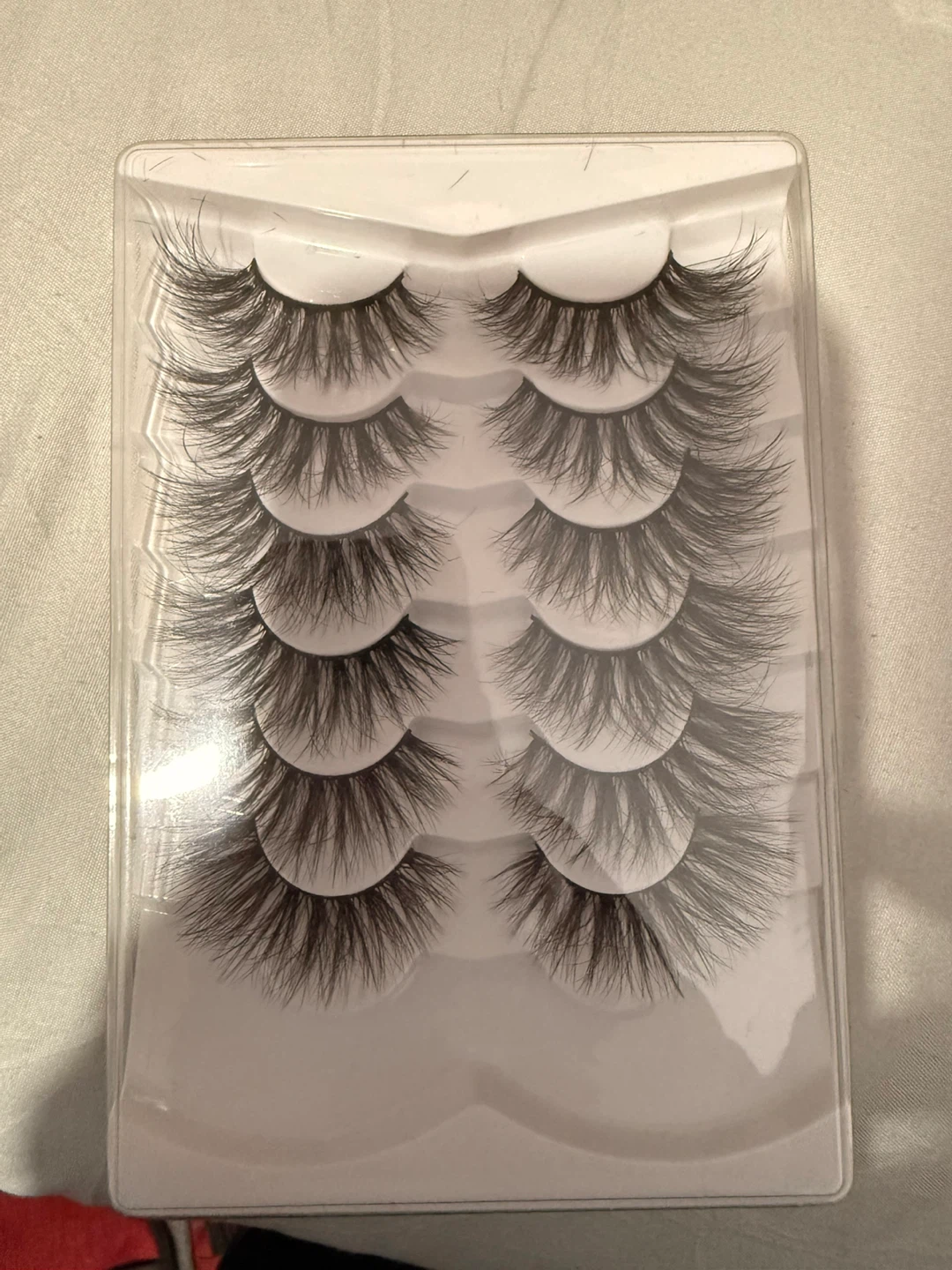 2 Sets False Eyelashes