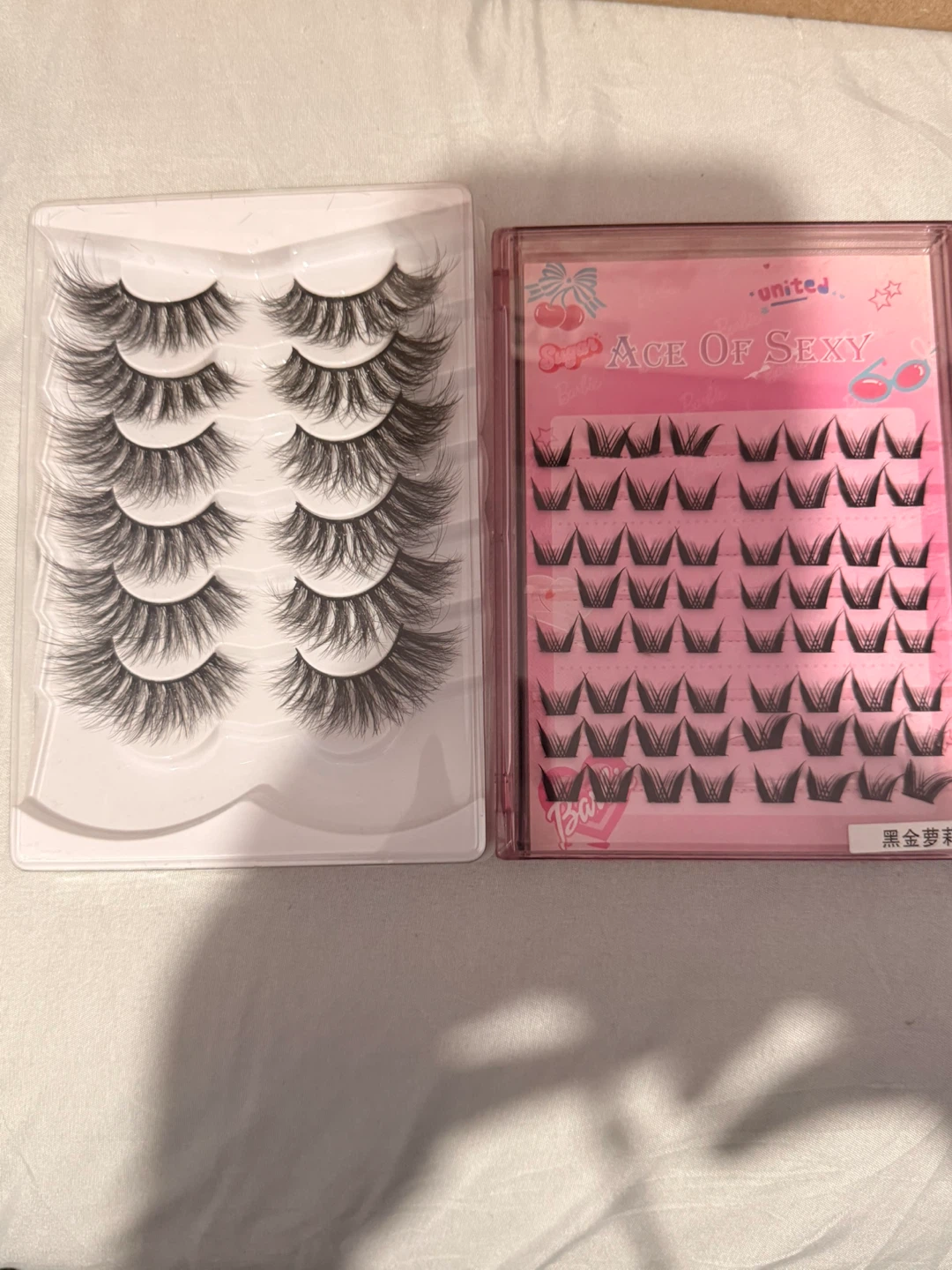 2 Sets False Eyelashes - photo 2