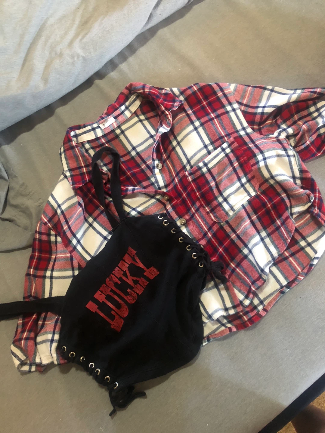 Crop tops and t-shirts - photo 5
